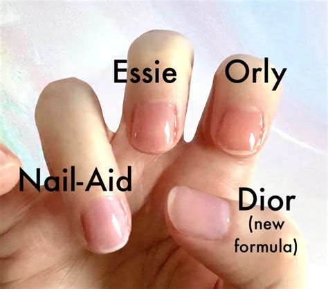 dior nail glow dupe orly|dior incognito nail polish.